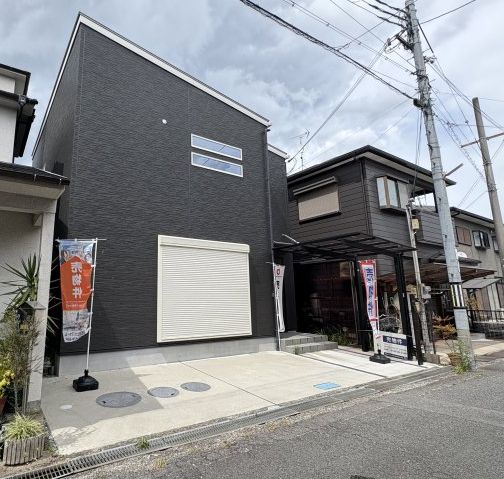 Modern 2SLDK House in Kashihara, Nara - 1980万円 - Thumbnail 2