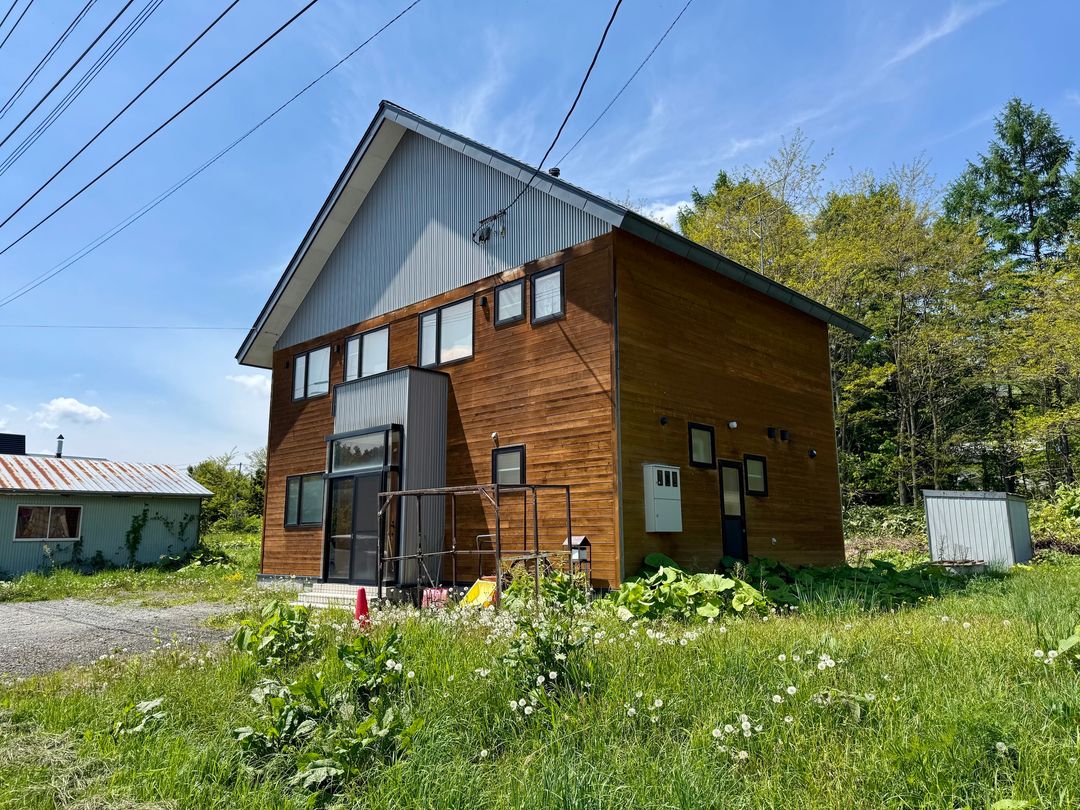5-Bedroom House for Sale in Nakagoryo, Furano, Hokkaido - Thumbnail 4