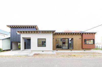 Renovated 3LDK House in Sunagawa, Hokkaido — Image 1, Sunagawa, Hokkaido