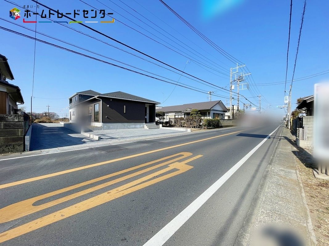 New 4LDK Detached House in Joso, Ibaraki with Seismic Safety - Thumbnail 4