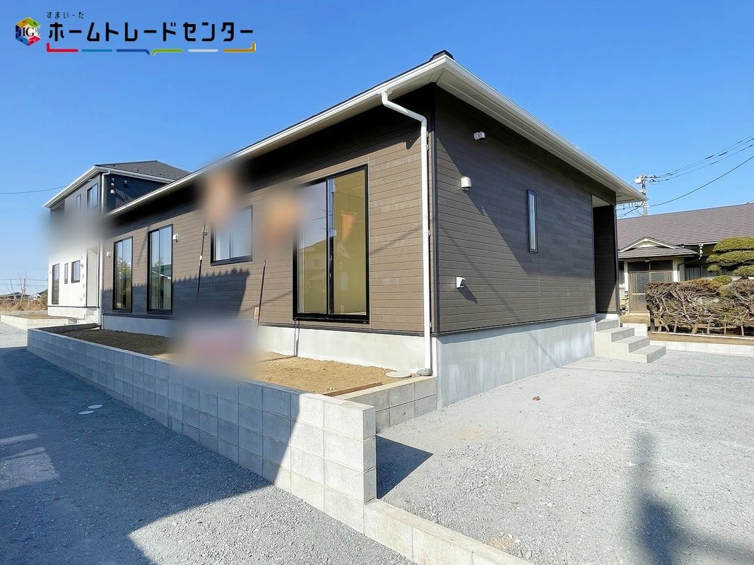 New 4LDK Detached House in Joso, Ibaraki with Seismic Safety - Thumbnail 3