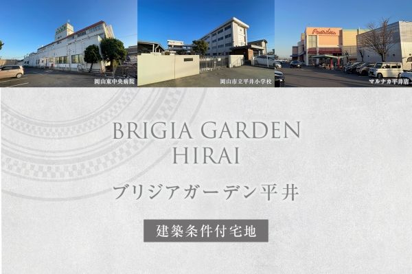 Bridgia Garden Hirai Land Plot with Build Condition in Okayama - Thumbnail 3
