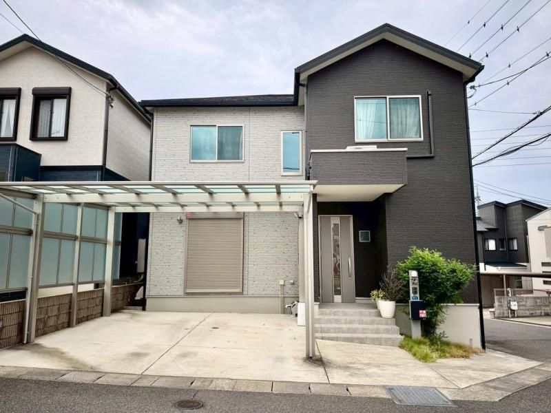 Modern 4SLDK House in Kaizuka Higashiyama with 2 Parking Spaces - Thumbnail 3