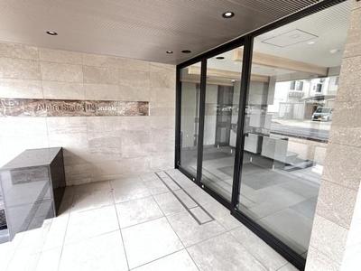 2LDK Apartment for Sale Near Hikone Station, Shiga — Front_door, Hikone, Shiga
