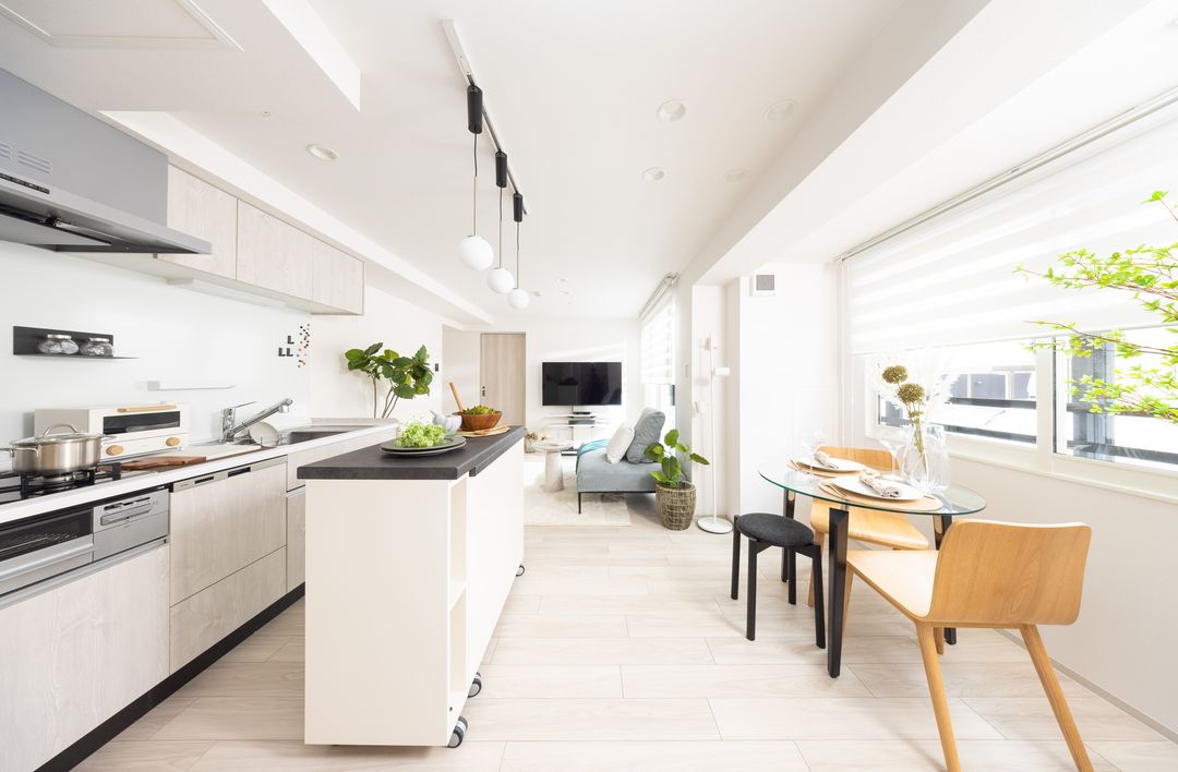 New 2LDK Apartments in Fukusumi, Sapporo From 27.9M Yen - Thumbnail 4