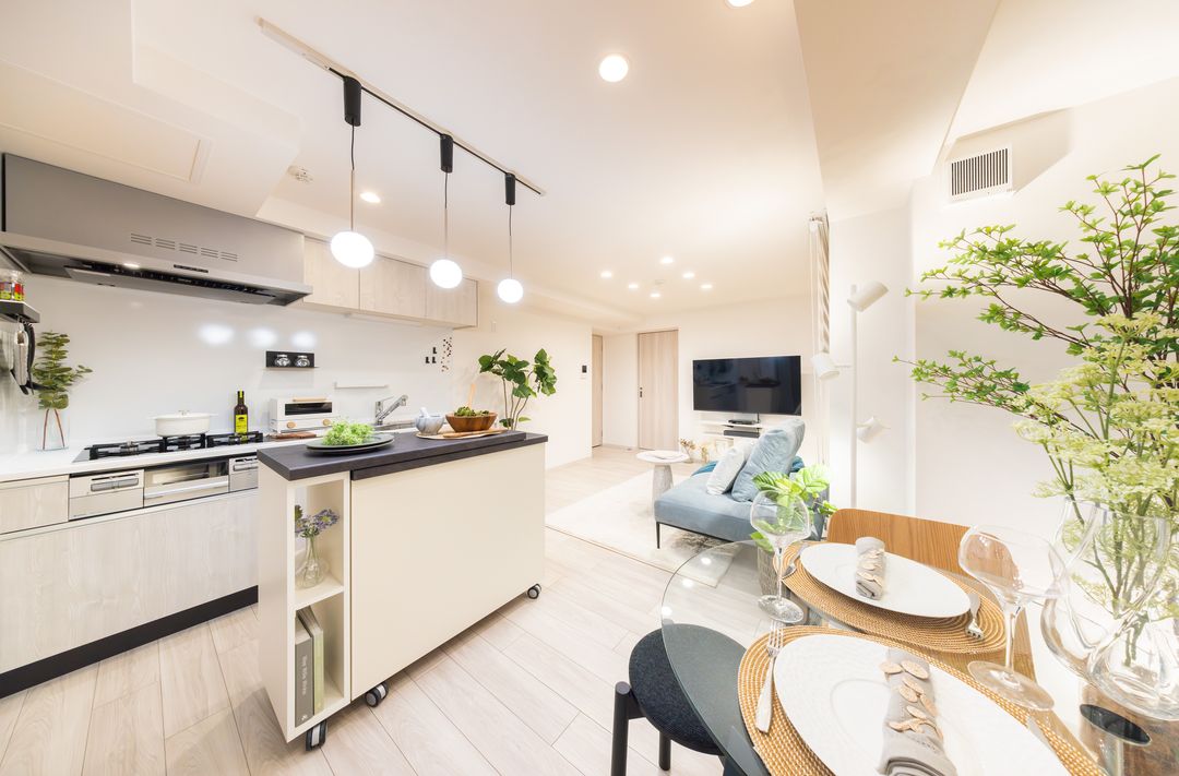 New 2LDK Apartments in Fukusumi, Sapporo From 27.9M Yen - Thumbnail 3