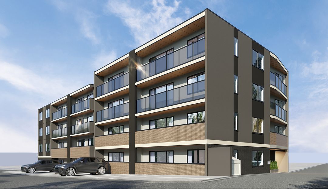 New 2LDK Apartments in Fukusumi, Sapporo From 27.9M Yen - Thumbnail 2