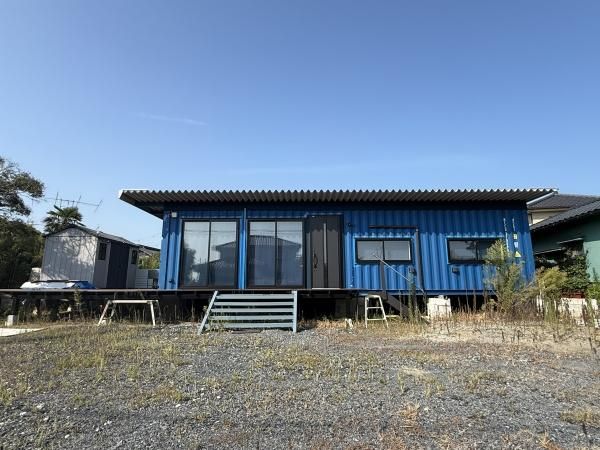 2LDK Container House for Sale in Kujukuri-machi, Chiba - Thumbnail 2