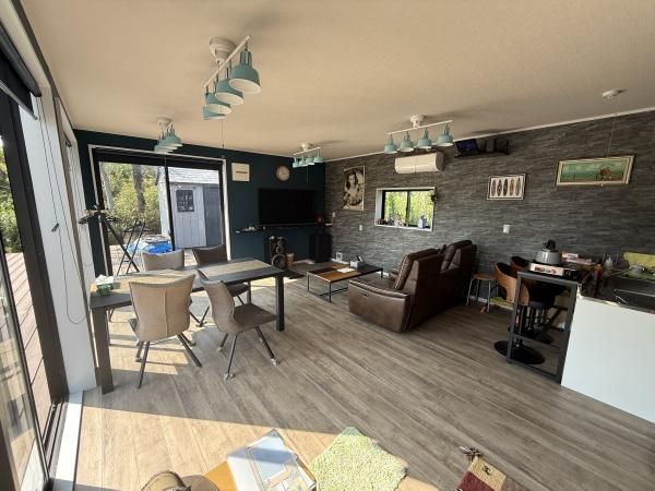 2LDK Container House for Sale in Kujukuri-machi, Chiba - Thumbnail 4