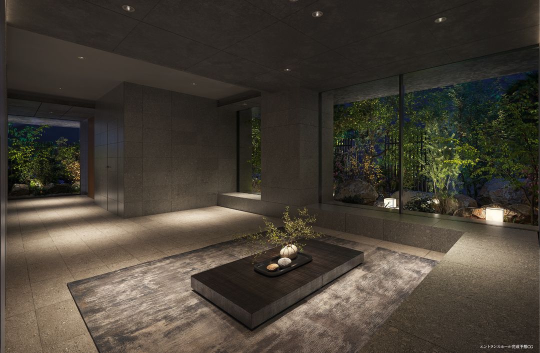 LIVIO Mita Residence New Condo in Minato, Tokyo | 2027 Completion - Thumbnail 3