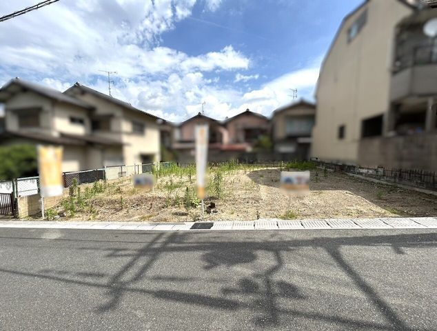 Land for Sale in Uji, Kyoto with Building Conditions - Thumbnail 3