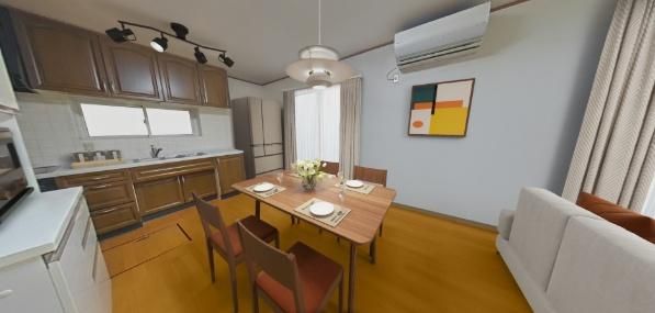 3LDK Detached House for Sale in Setagaya, Tokyo - Thumbnail 4