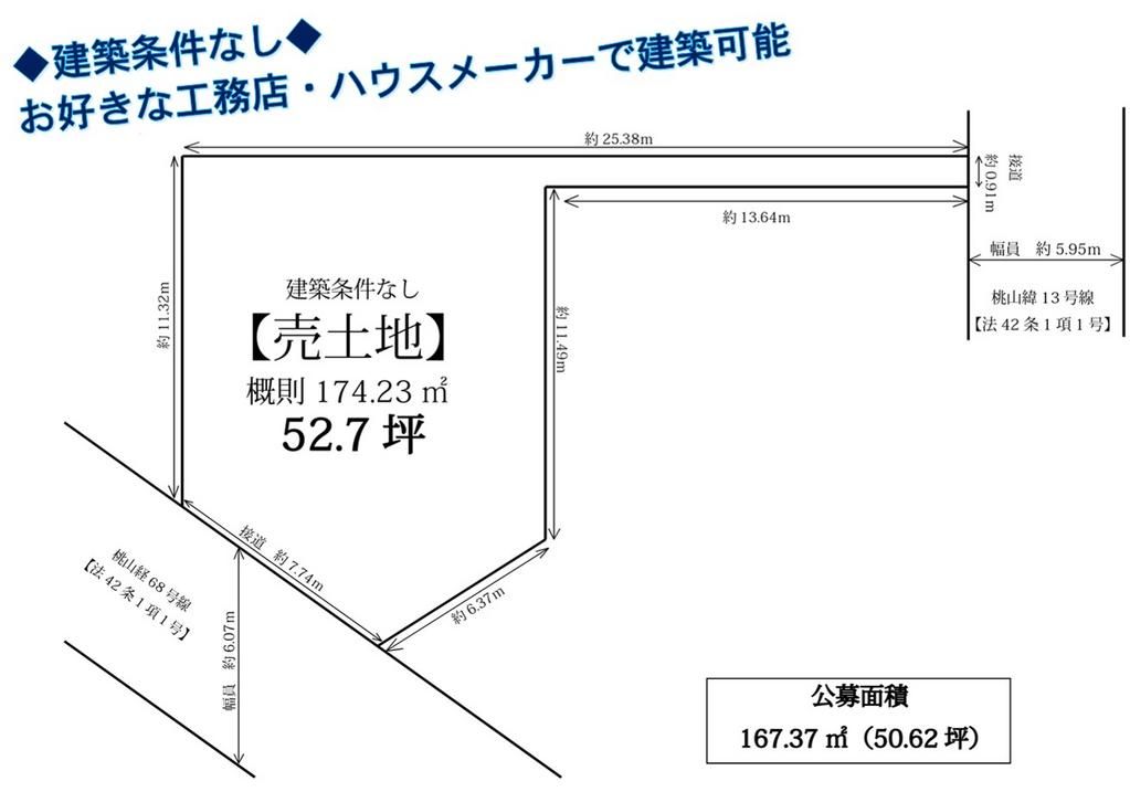Vacant Land for Sale in Fushimi Ward, Kyoto - 167.37 sqm - Thumbnail 3