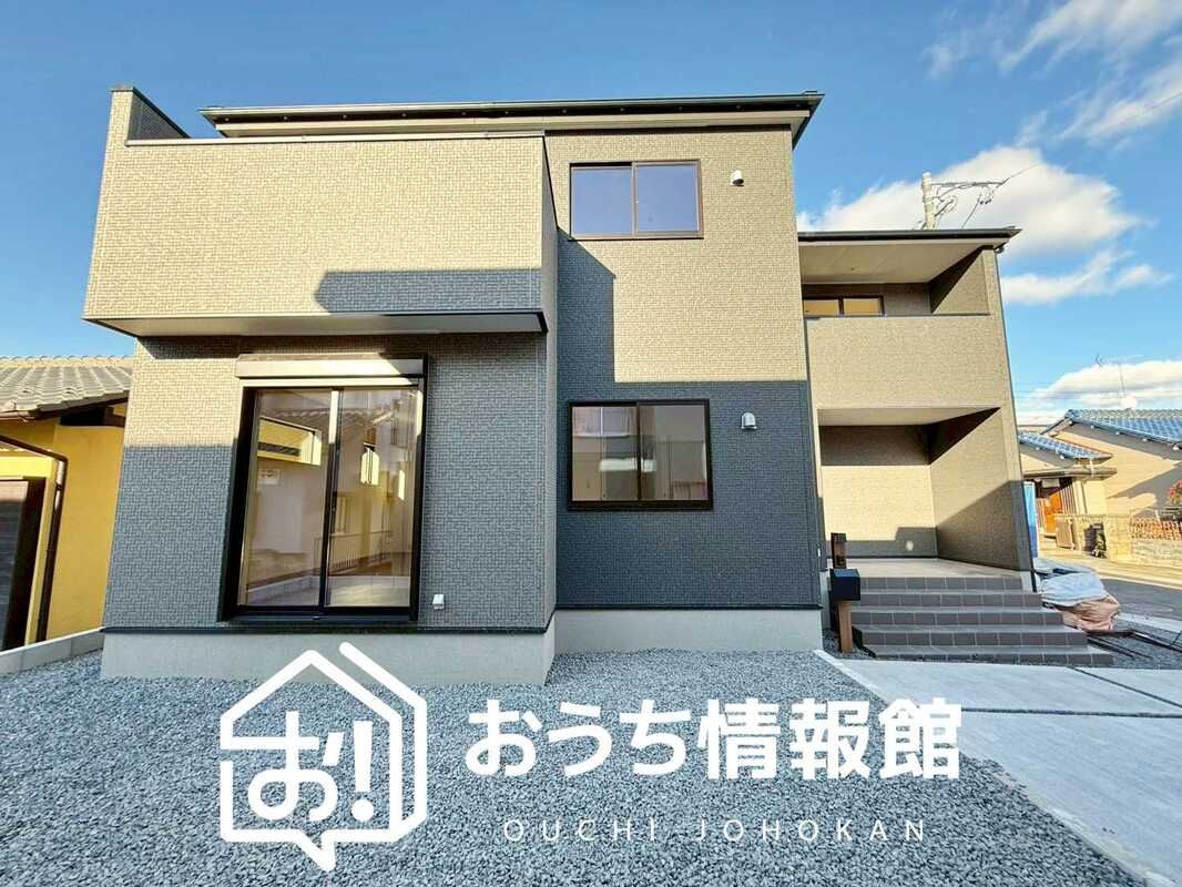 New 5LDK House in Gifu City with Top Seismic Grade - Thumbnail 2