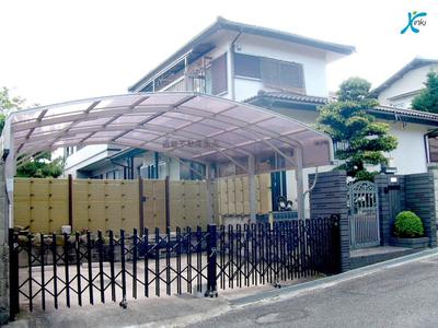 5 minutes by bus from Kikyogaoka Station on the Kintetsu Osaka Line and 5 minutes on foot from the High School Exit (Nabari City) Used detached house (property number: 0129949-0000023) — Image 1, Nabari, Mie