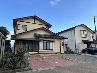 4LDK House for Sale in Kahoku City, Ishikawa Prefecture — Image 1, Kahoku, Ishikawa
