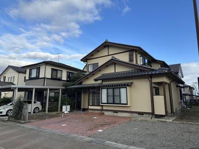 4LDK House for Sale in Kahoku City, Ishikawa Prefecture — Image 1, Kahoku, Ishikawa