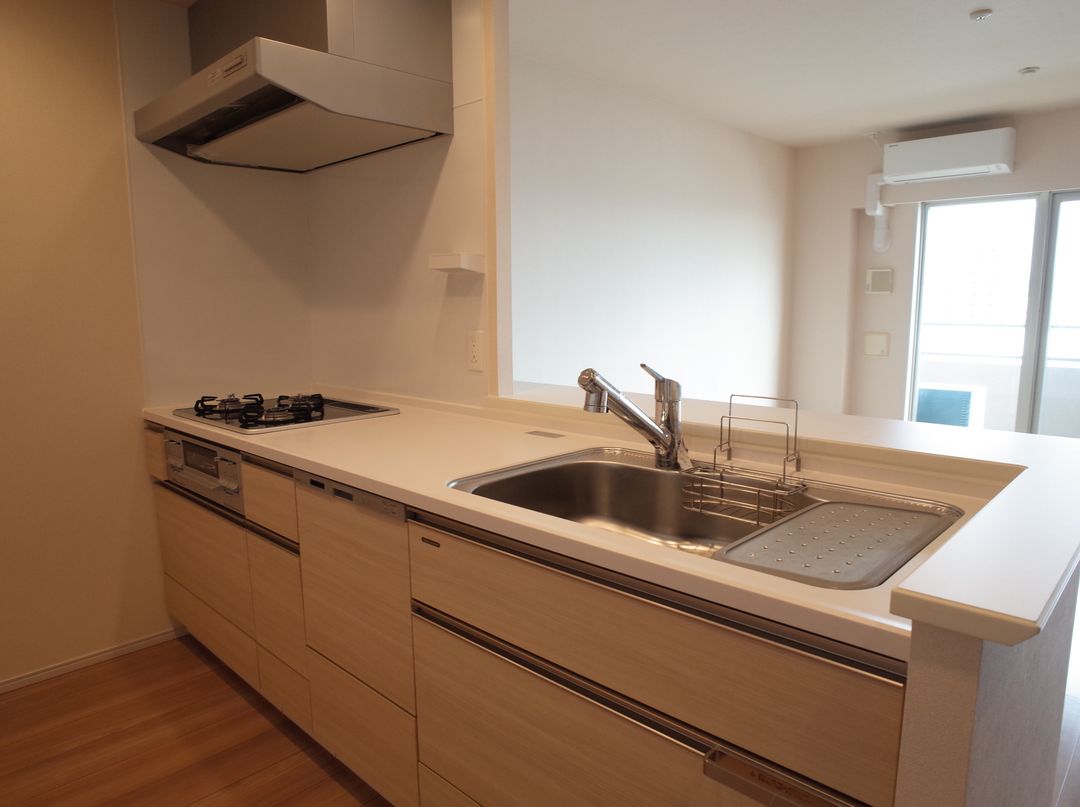 Servas Jingu Sando Residence 3LDK Apartment for Sale in Miyazaki - Thumbnail 4