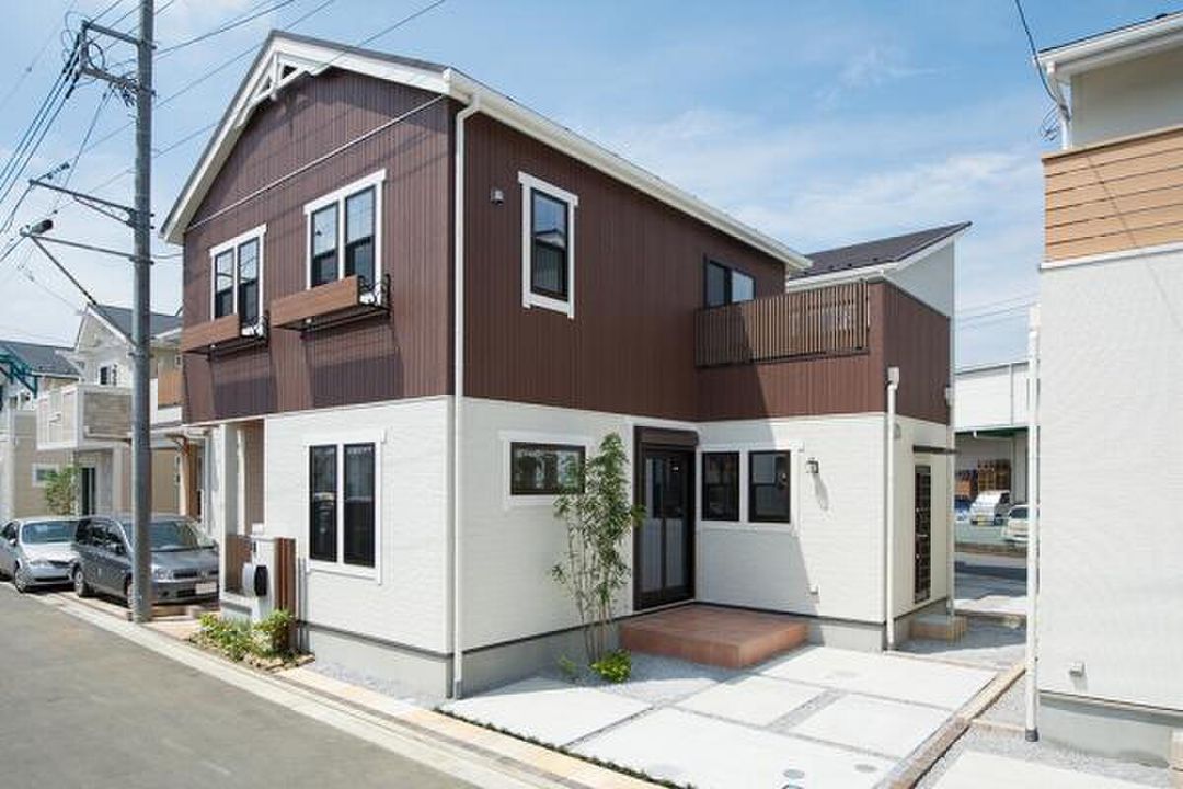 Land for Custom Home in Asaka, Saitama - Grancia Asaka - Thumbnail 2