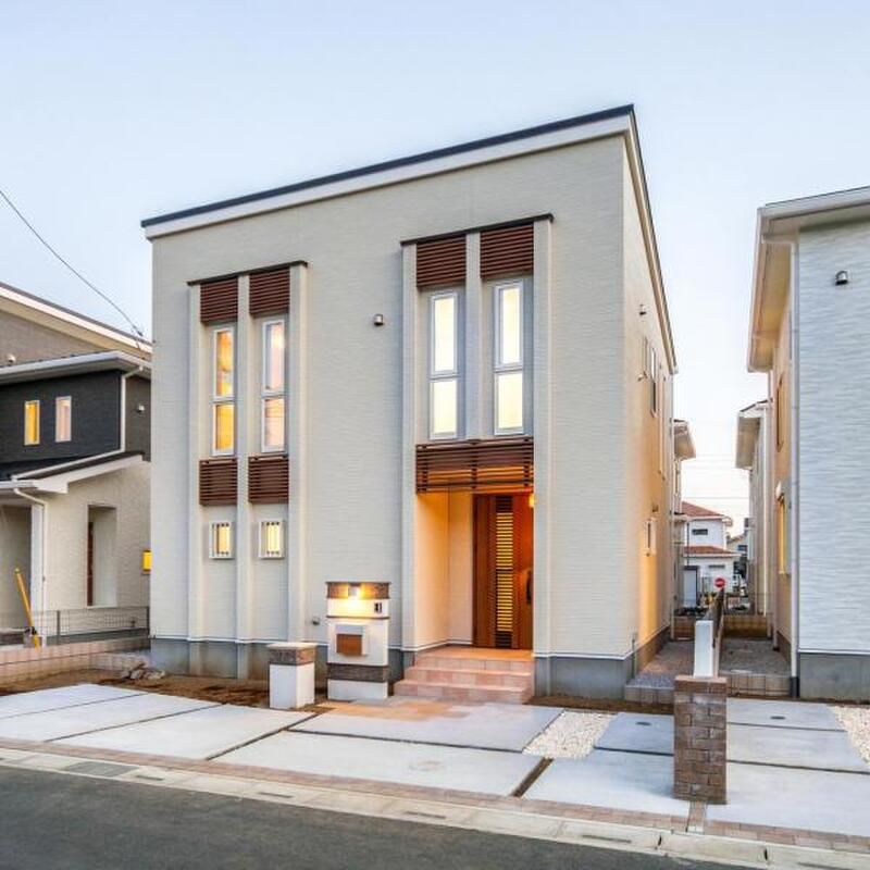 Land for Custom Home in Asaka, Saitama - Grancia Asaka - Image 1