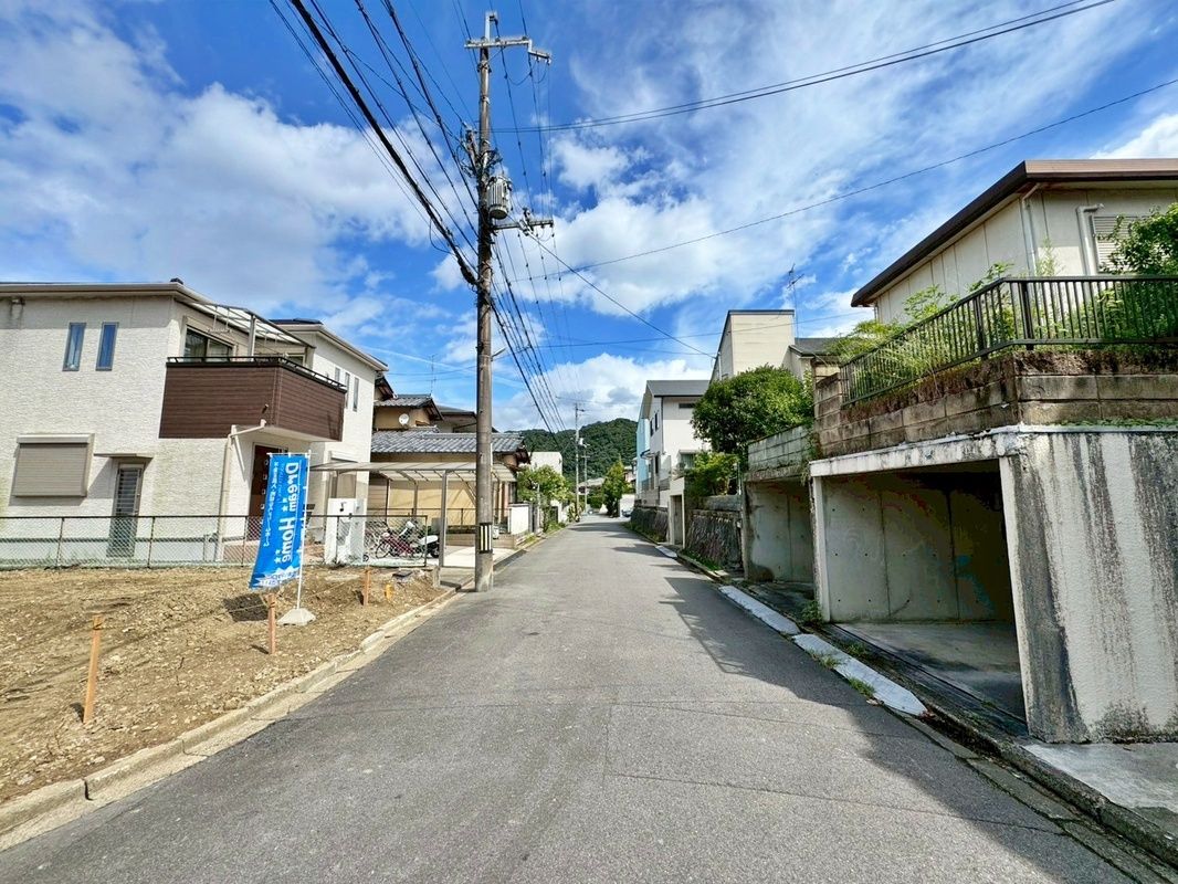 Land for Sale in Dream Town Myojo, Uji, Kyoto - 131.45 m² - Thumbnail 4