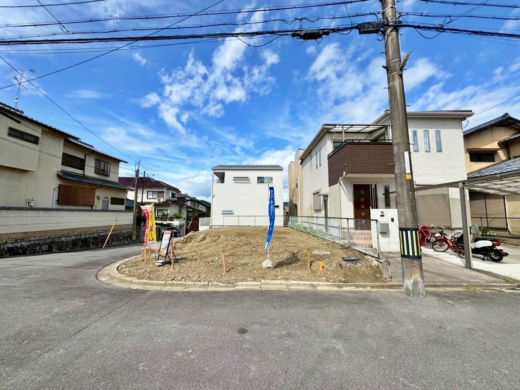 Land for Sale in Dream Town Myojo, Uji, Kyoto - 131.45 m² - Thumbnail 2