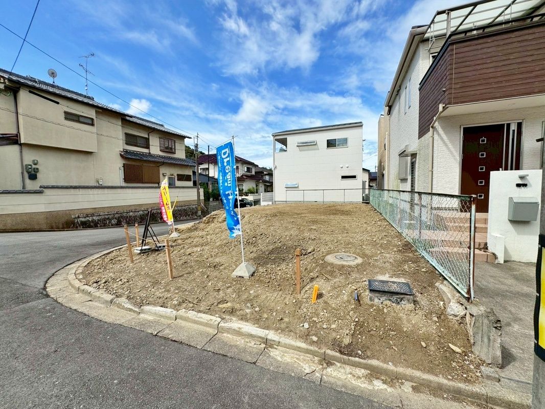 Land for Sale in Dream Town Myojo, Uji, Kyoto - 131.45 m² - Thumbnail 3