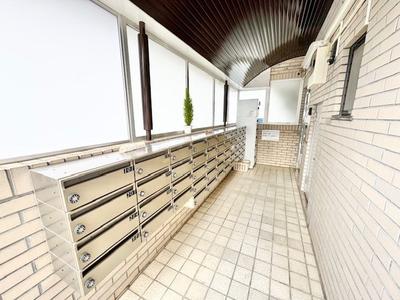 Pegasus Mansion Yurigaoka 1R Apartment in Kawasaki — Balcony, Aso, Kanagawa