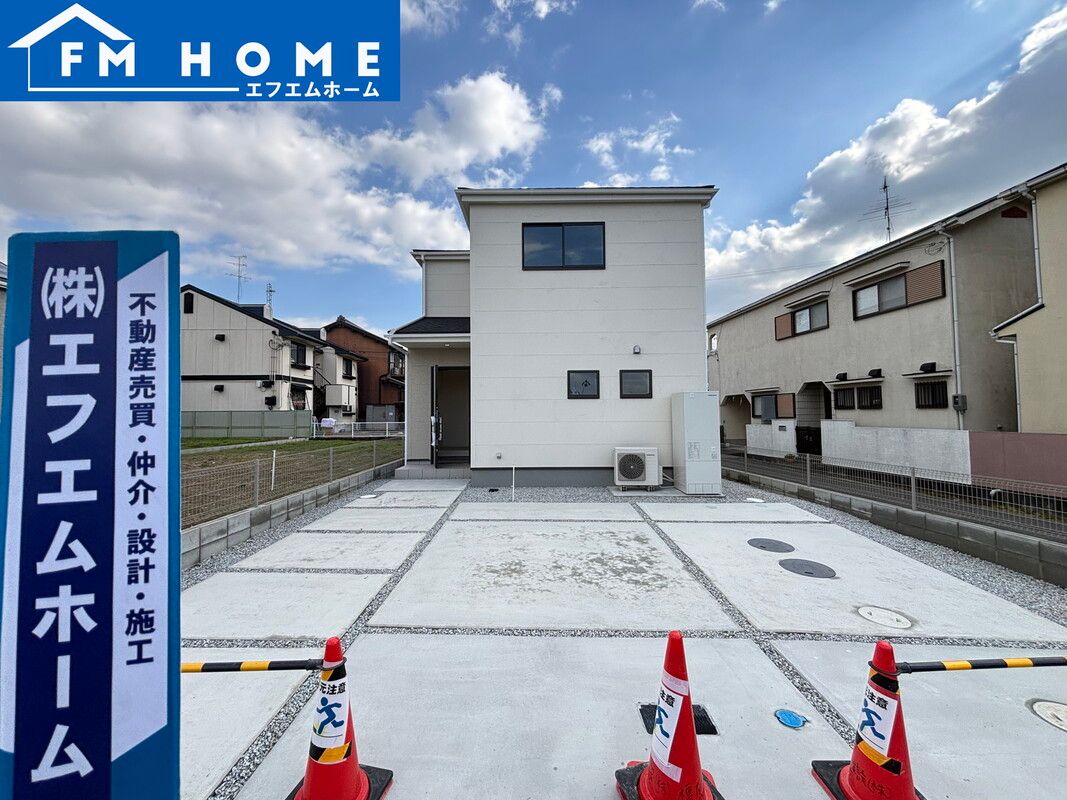 New 4LDK House for Sale in Sakurai, Nara - 112.61m2 - Thumbnail 4