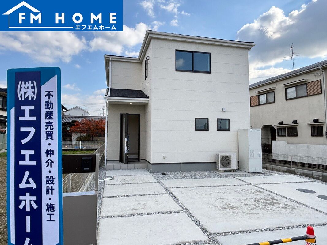 New 4LDK House for Sale in Sakurai, Nara - 112.61m2 - Thumbnail 2