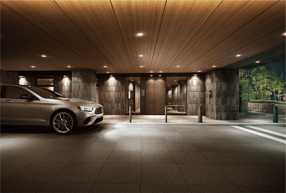 The Sands Kumamoto Castle Park New Condo with Castle Views - Image 1