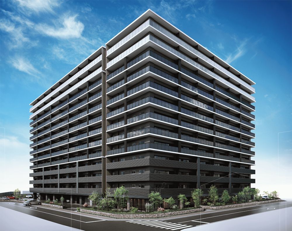 The Sands Kumamoto Castle Park New Condo with Castle Views - Thumbnail 2