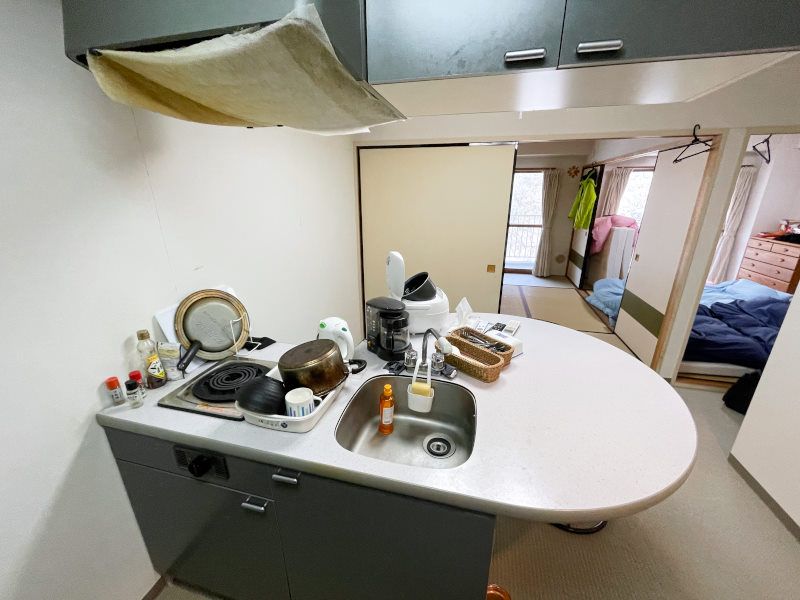 2K Apartment for Sale in Yuzawa, Niigata - 38.88 sqm - Thumbnail 2