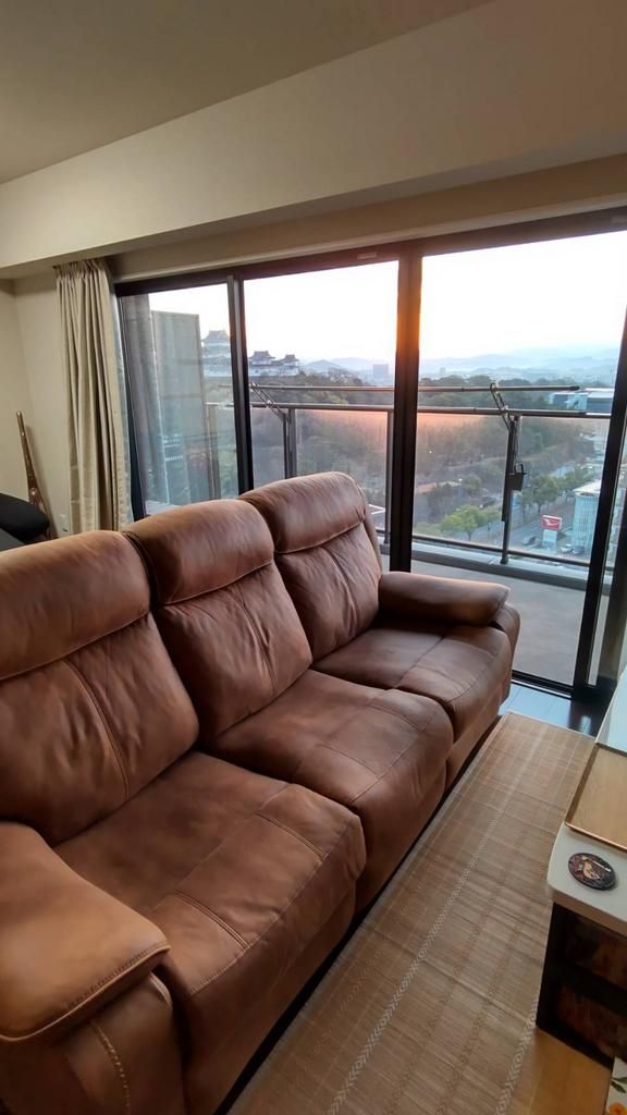 Charmane Fuji Smart Wakayama Castle Park 15F 3LDK Condo for Sale - Thumbnail 4