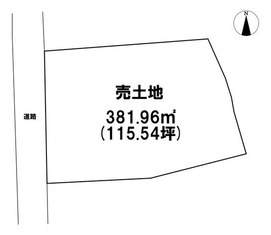 Land for Sale in Fukiage, Hachinohe - 381.96 sqm Vacant Plot - Thumbnail 4