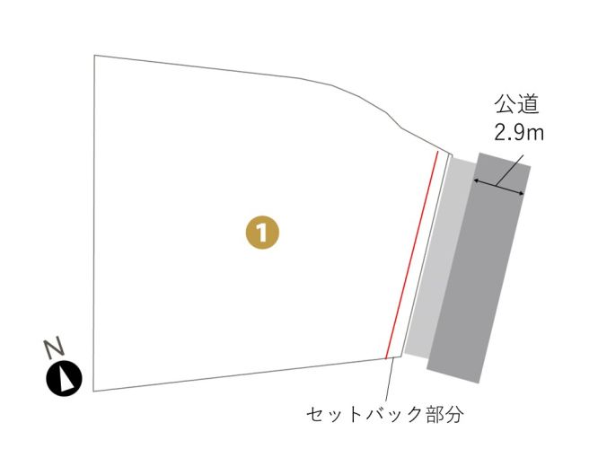 Sekisui House Common Stage Takada Building Plot in Nagano - Thumbnail 3