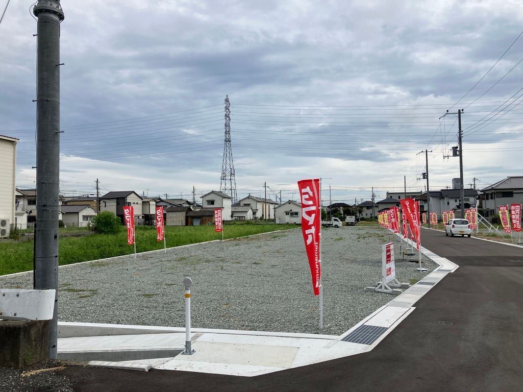 Building-Conditioned Land for Sale in Himeji's Katsuhara Ward - Thumbnail 2