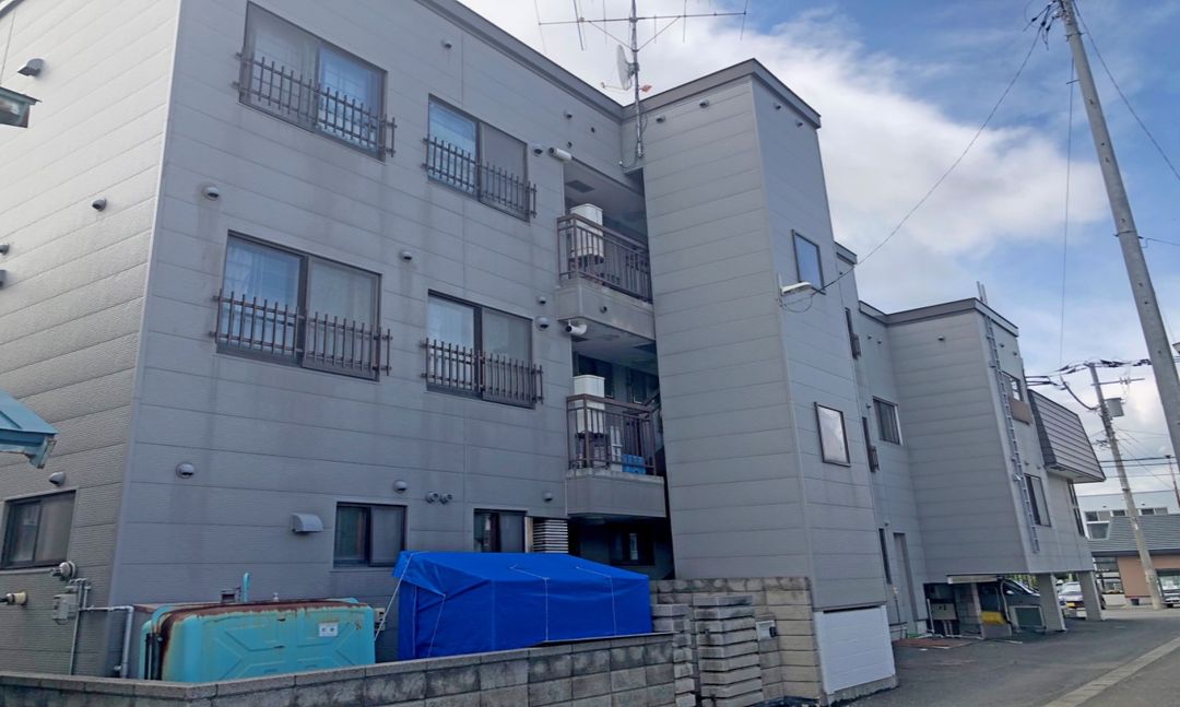 Asahi Residence Apartment Building for Sale in Furano, Hokkaido - Thumbnail 4
