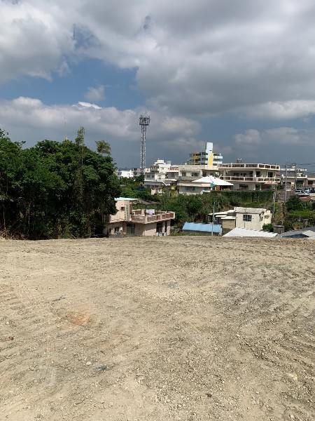 Large Vacant Land Plot for Sale in Yamazato, Okinawa City - Thumbnail 3