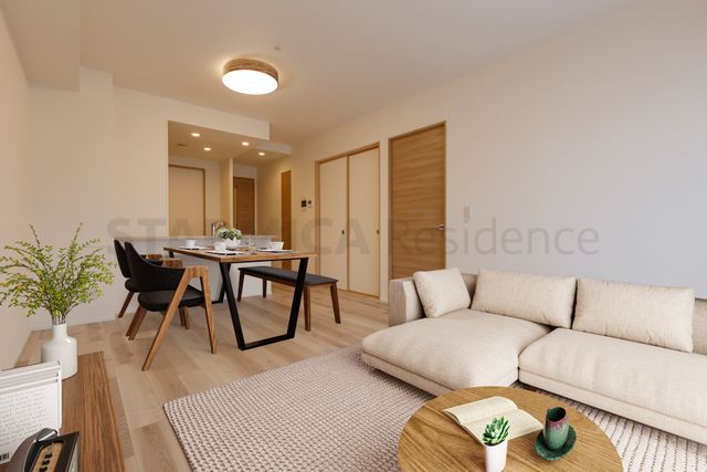 3LDK Apartment for Sale in Suita, Osaka - 70.75 sqm - Thumbnail 2