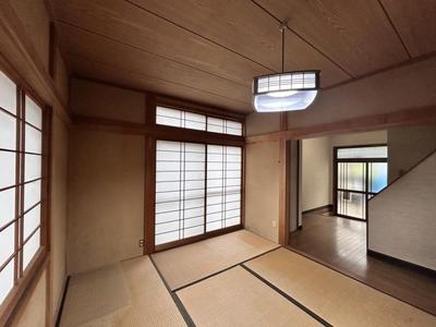 Renovated 3LDK House in Fukuchiyama with Parking — Image 4, Fukuchiyama, Kyoto