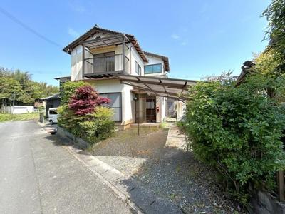 Renovated 3LDK House in Fukuchiyama with Parking — Image 1, Fukuchiyama, Kyoto