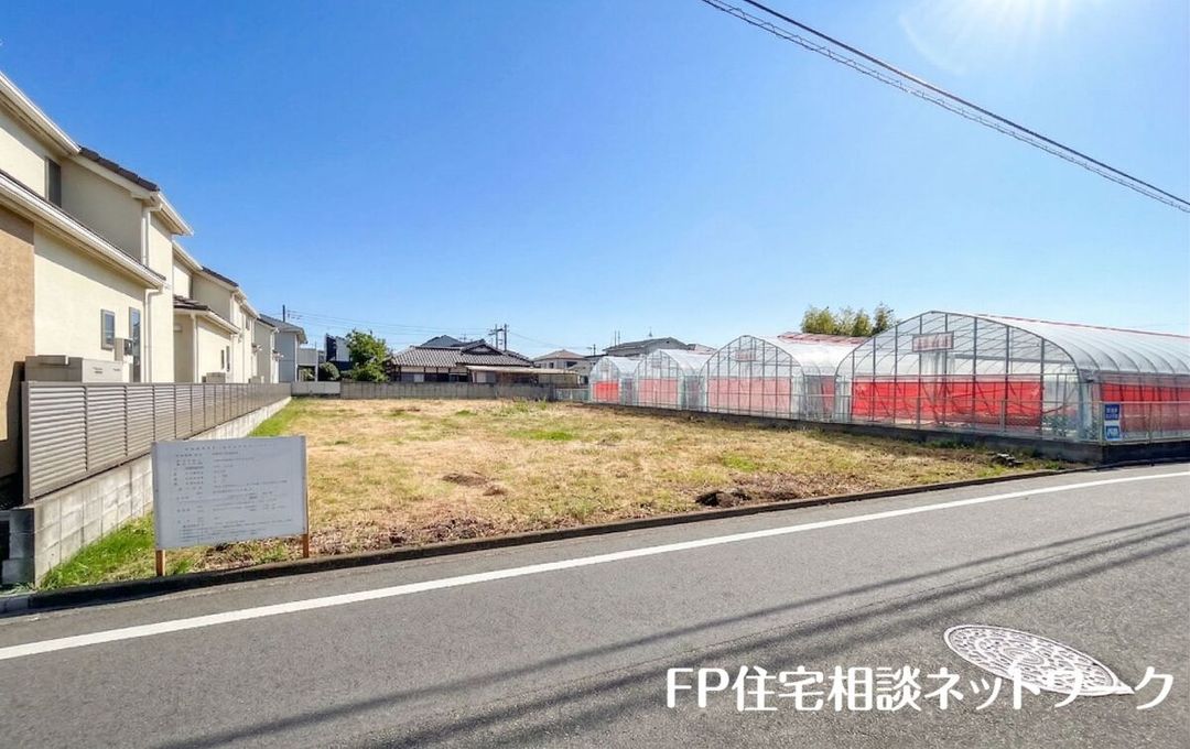 Land for Sale in Koganei, Tokyo - Building Condition Plots - Thumbnail 3