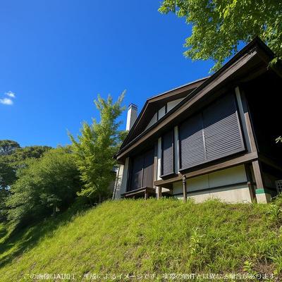 6LDK Countryside House in Kumamoto's Aso District — Apartment, Oguni, Kumamoto