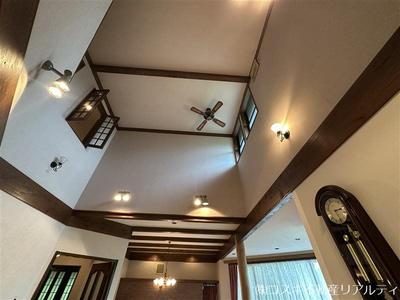 6LDK Countryside House in Kumamoto's Aso District — Interior, Oguni, Kumamoto