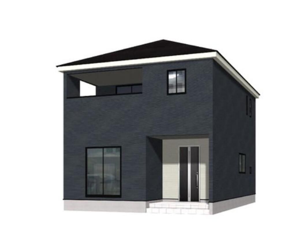 New Build 4LDK House in Gifu City - Cradle Garden - Thumbnail 2