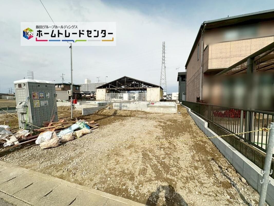 New Build 4LDK House in Gifu City - Cradle Garden - Thumbnail 4