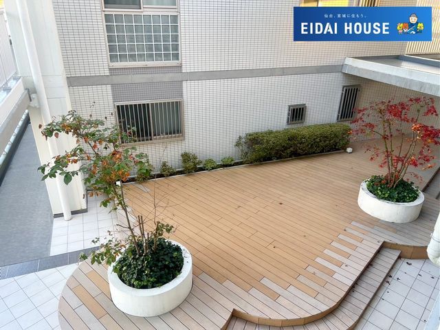Ishinomaki Terrace S Wing 4F: 2LDK Apartment Near JR Station - Thumbnail 4