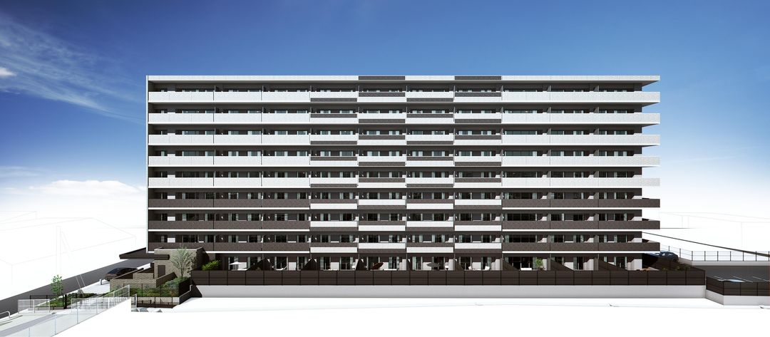 Alpha Smart Sanjo New Condo in Takamatsu from 29.8M Yen - Thumbnail 4