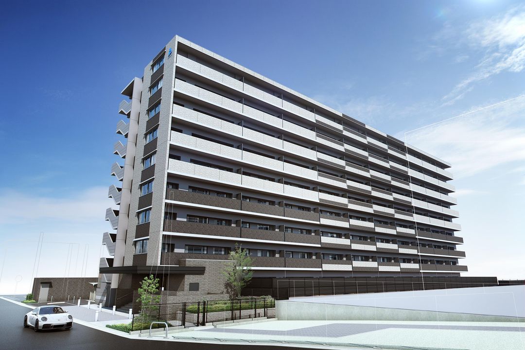 Alpha Smart Sanjo New Condo in Takamatsu from 29.8M Yen - Thumbnail 2
